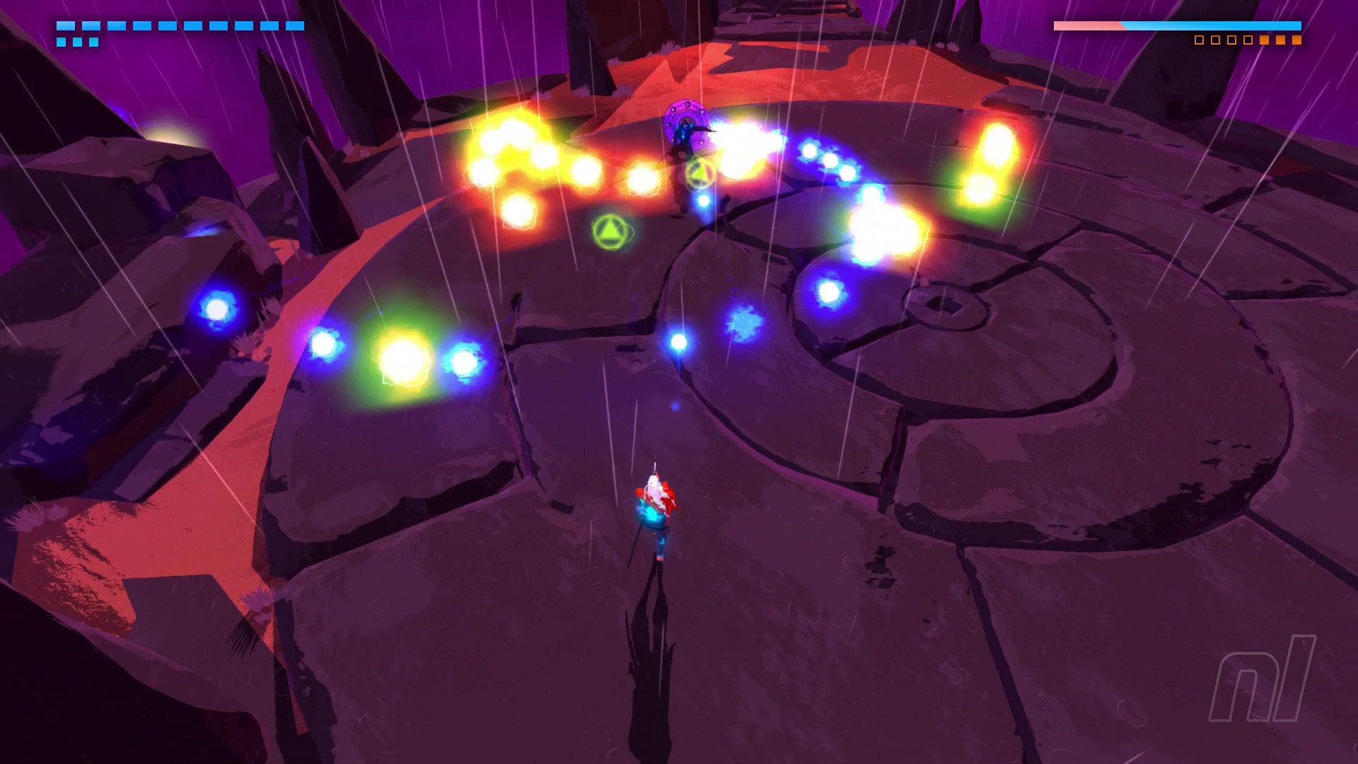 Furi screenshot 4 for Nintendo Switch