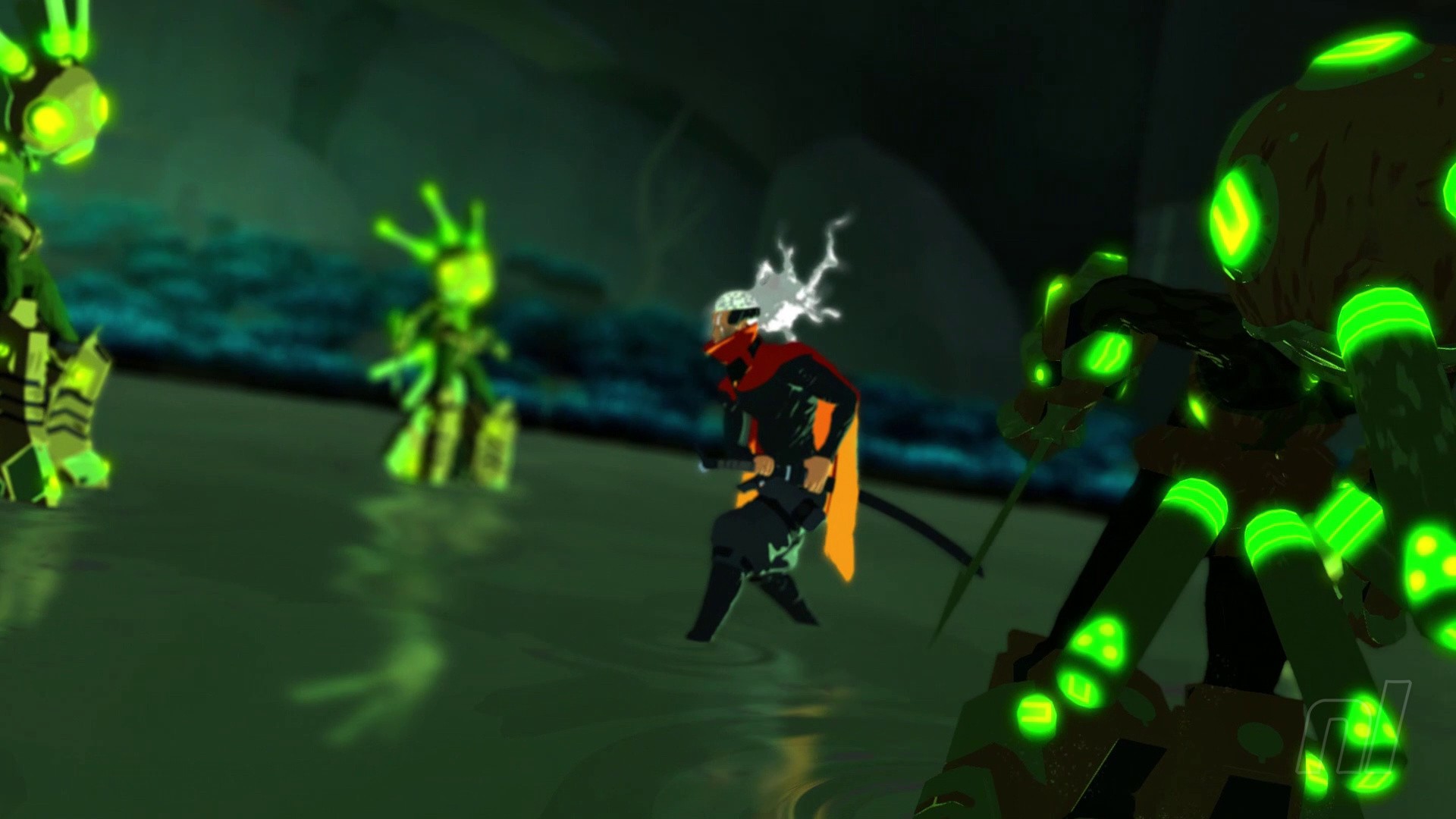Furi screenshot 5 for Nintendo Switch