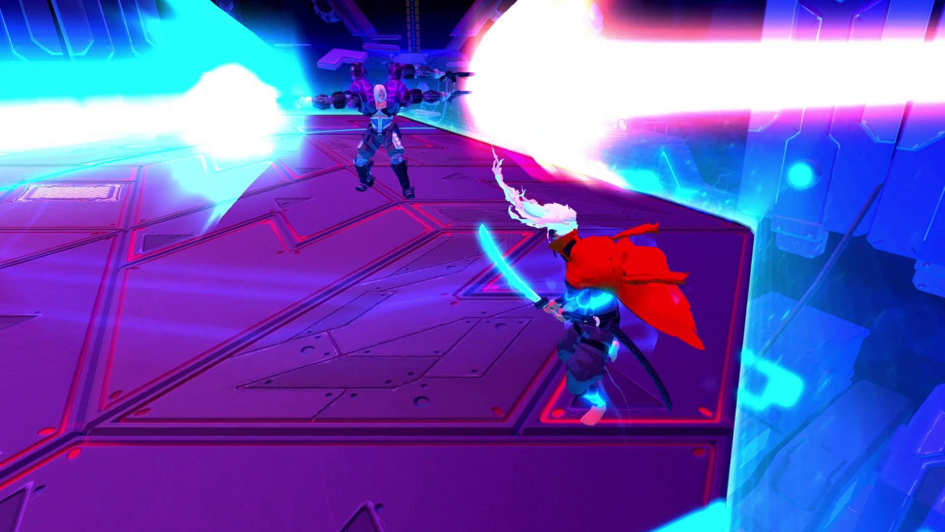 Furi [Collector's Edition] screenshot 5 for Nintendo Switch