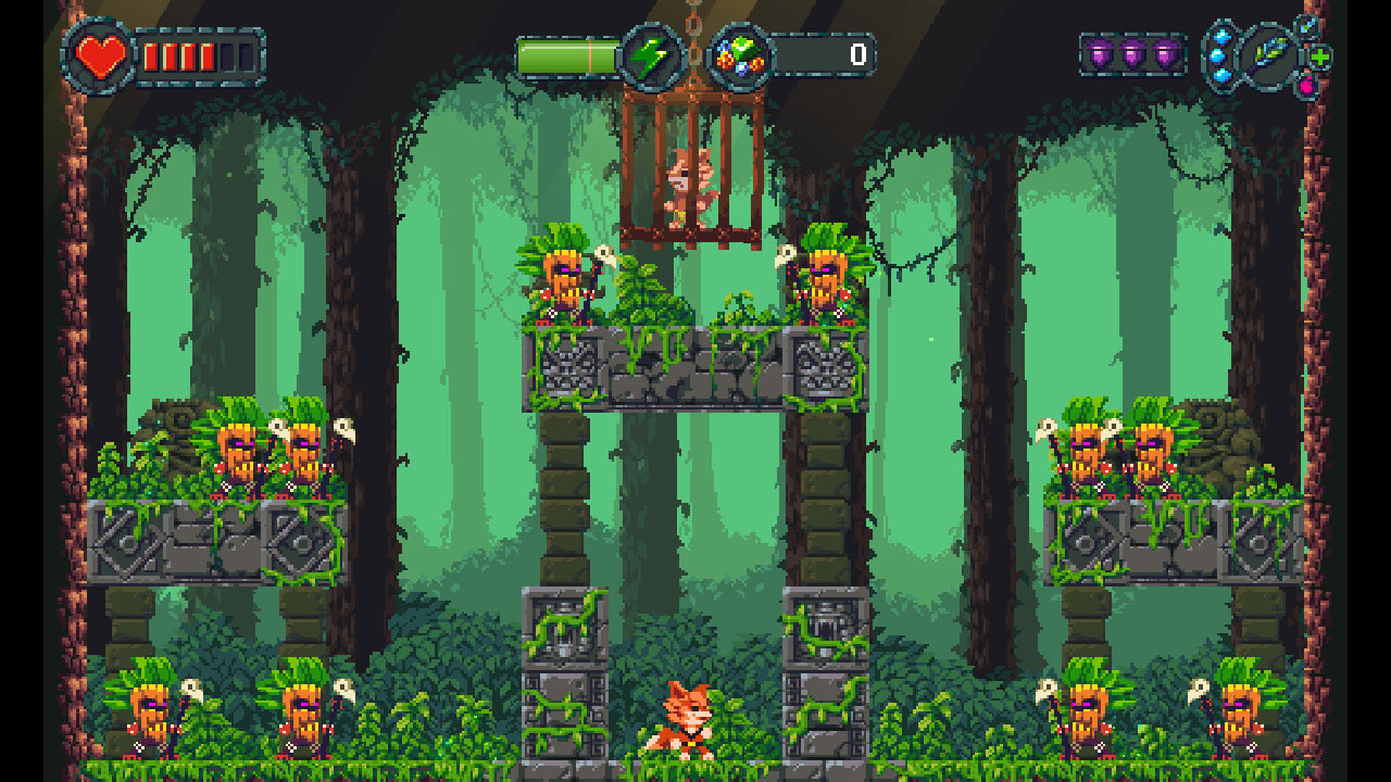 Furwind [Special Edition] screenshot 3 for Nintendo Switch