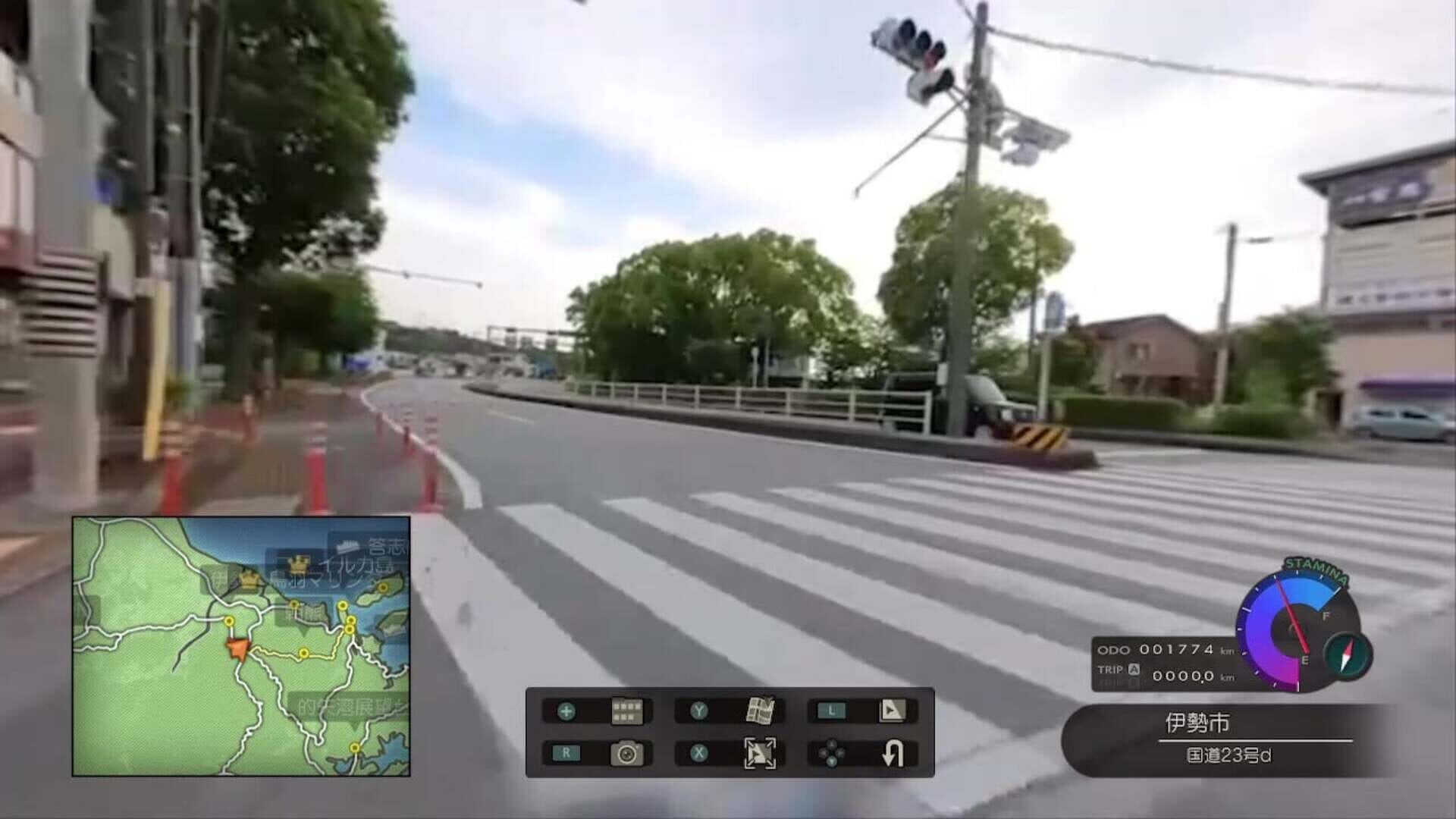 Fuuraiki 5 screenshot 2 for Nintendo Switch