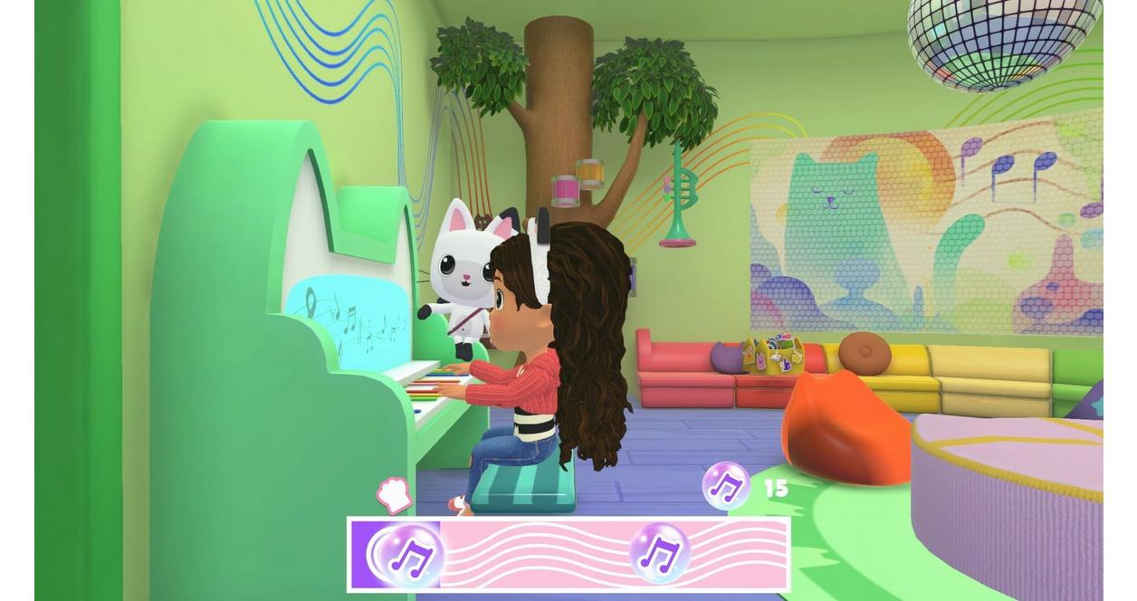 Gabby's Dollhouse Ready To Party screenshot 3 for Nintendo Switch