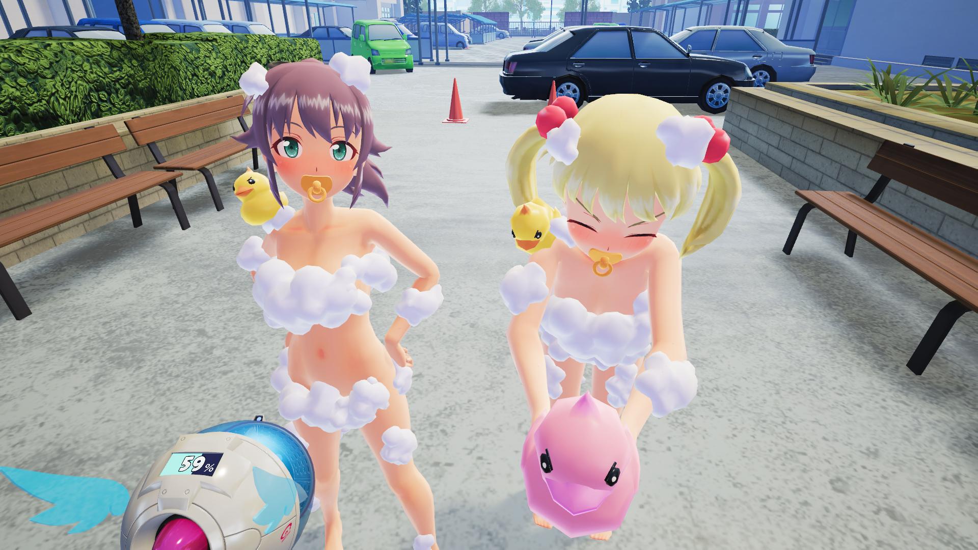 GalGun 2 [Code in Box] screenshot 3 for Nintendo Switch