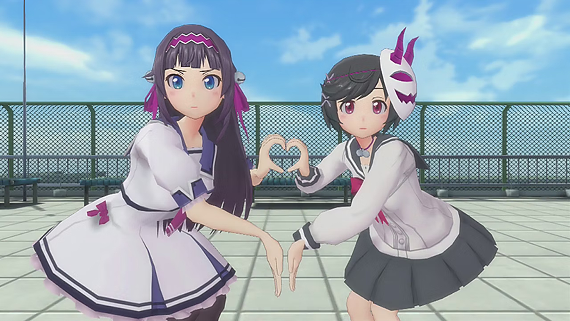 GalGun: Double Peace screenshot 5 for Nintendo Switch