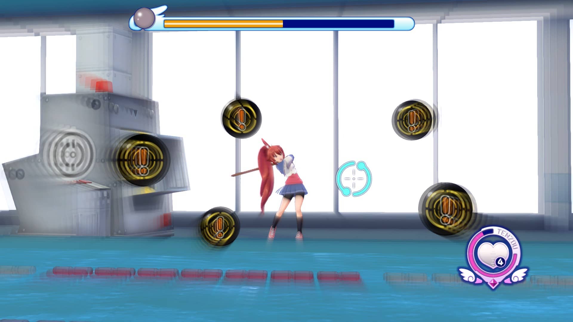 GalGun Returns screenshot 3 for Nintendo Switch