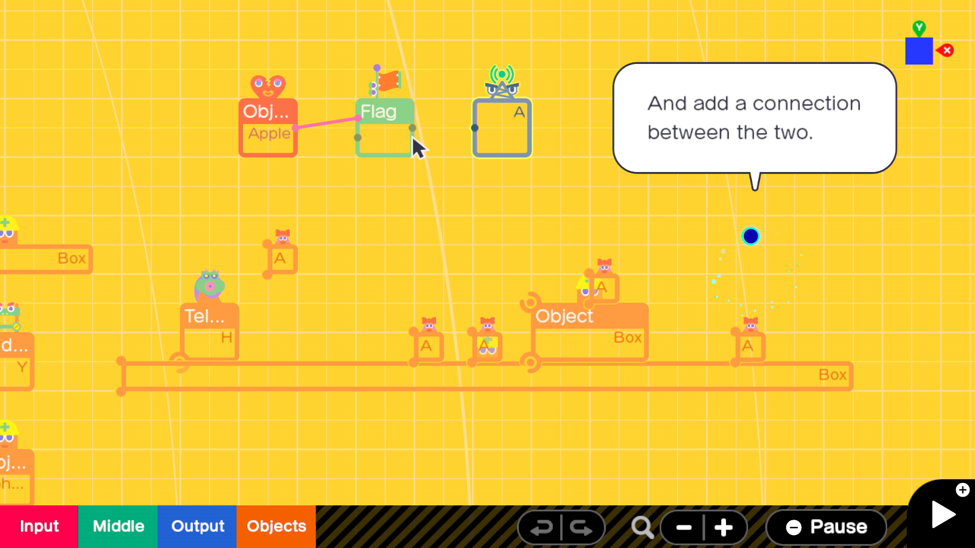 Game Builder Garage screenshot 3 for Nintendo Switch