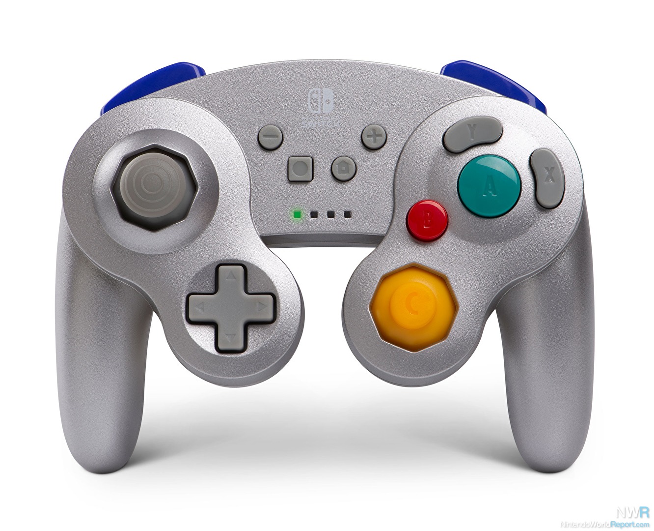 GameCube Style Wireless Controller screenshot 2 for Nintendo Switch