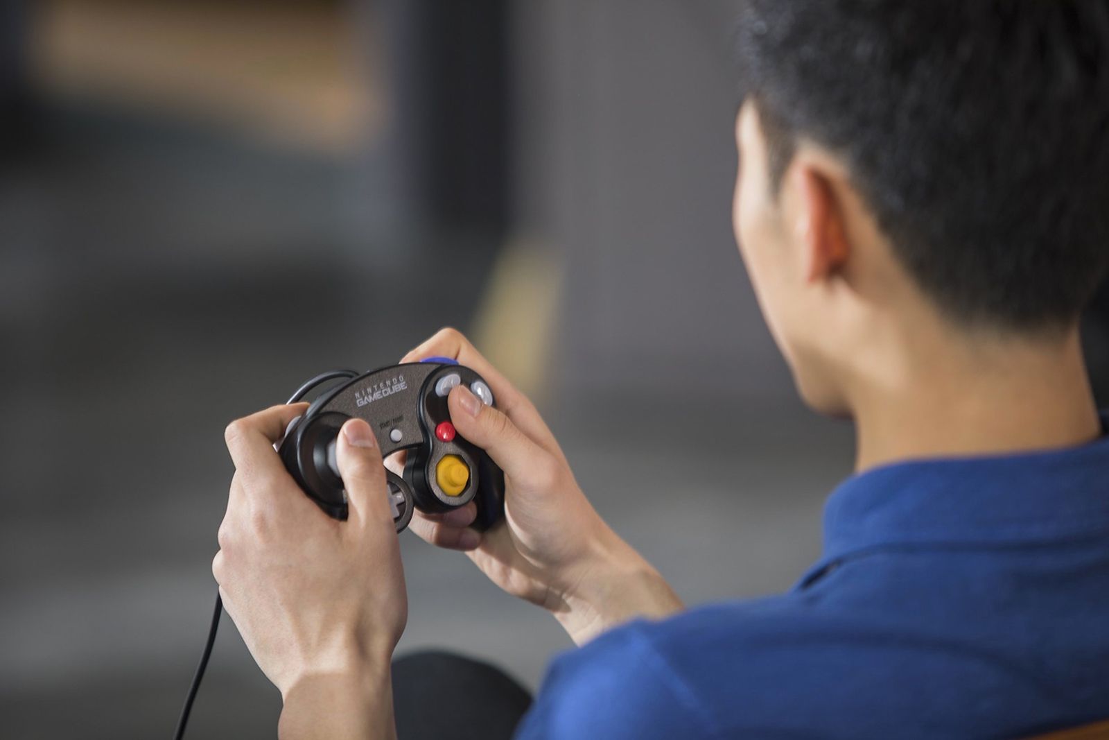 GameCube Style Wireless Controller screenshot 4 for Nintendo Switch