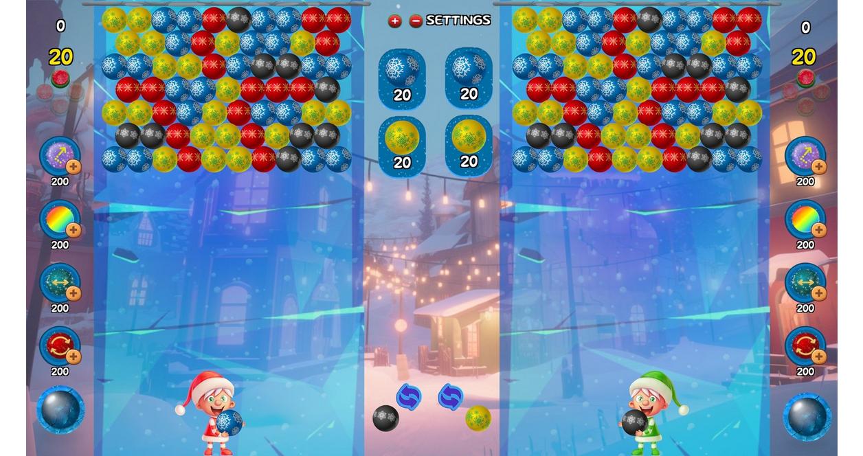 Games Advent Calendar: 25 Days - 25 Surprises screenshot 3 for Nintendo Switch