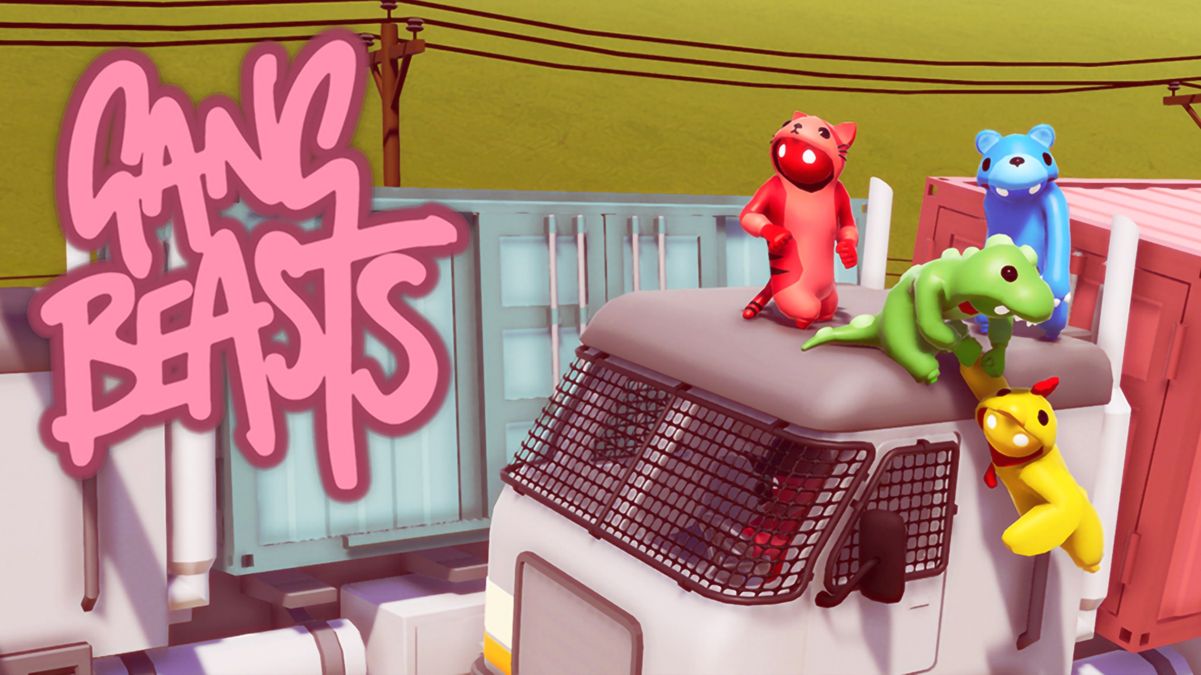Gang Beasts screenshot 3 for Nintendo Switch