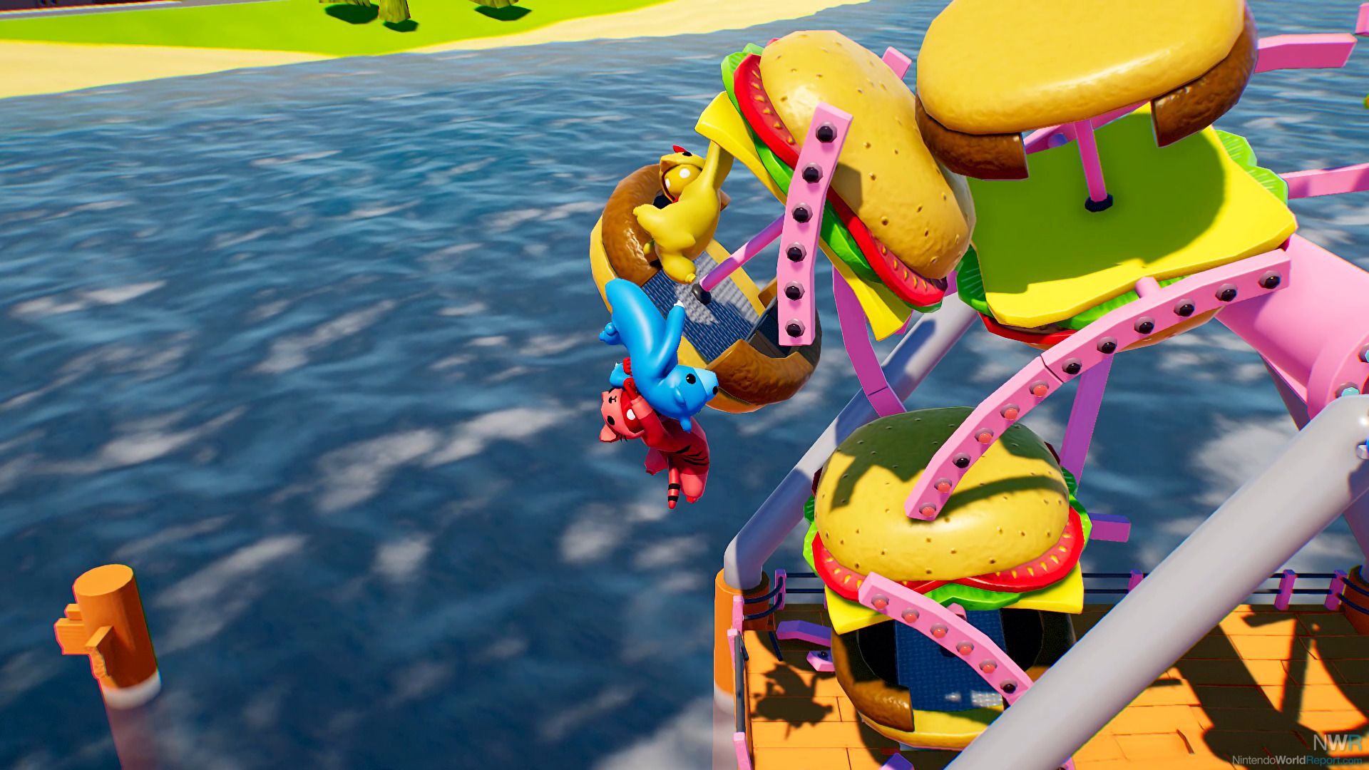 Gang Beasts screenshot 5 for Nintendo Switch