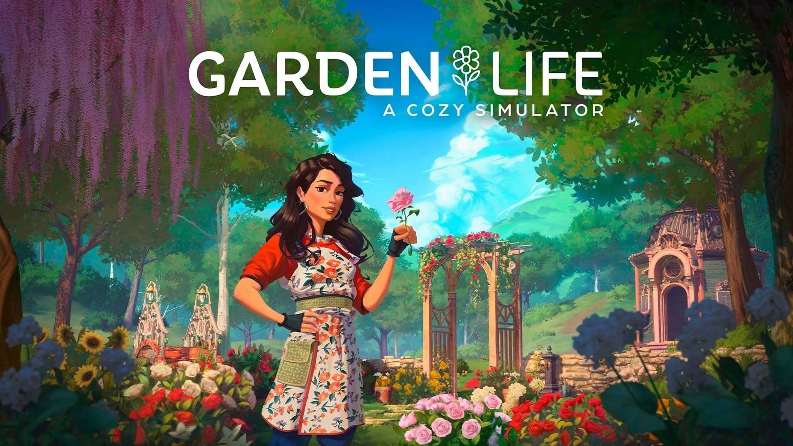 Garden Life: A Cozy Simulator screenshot 3 for Nintendo Switch