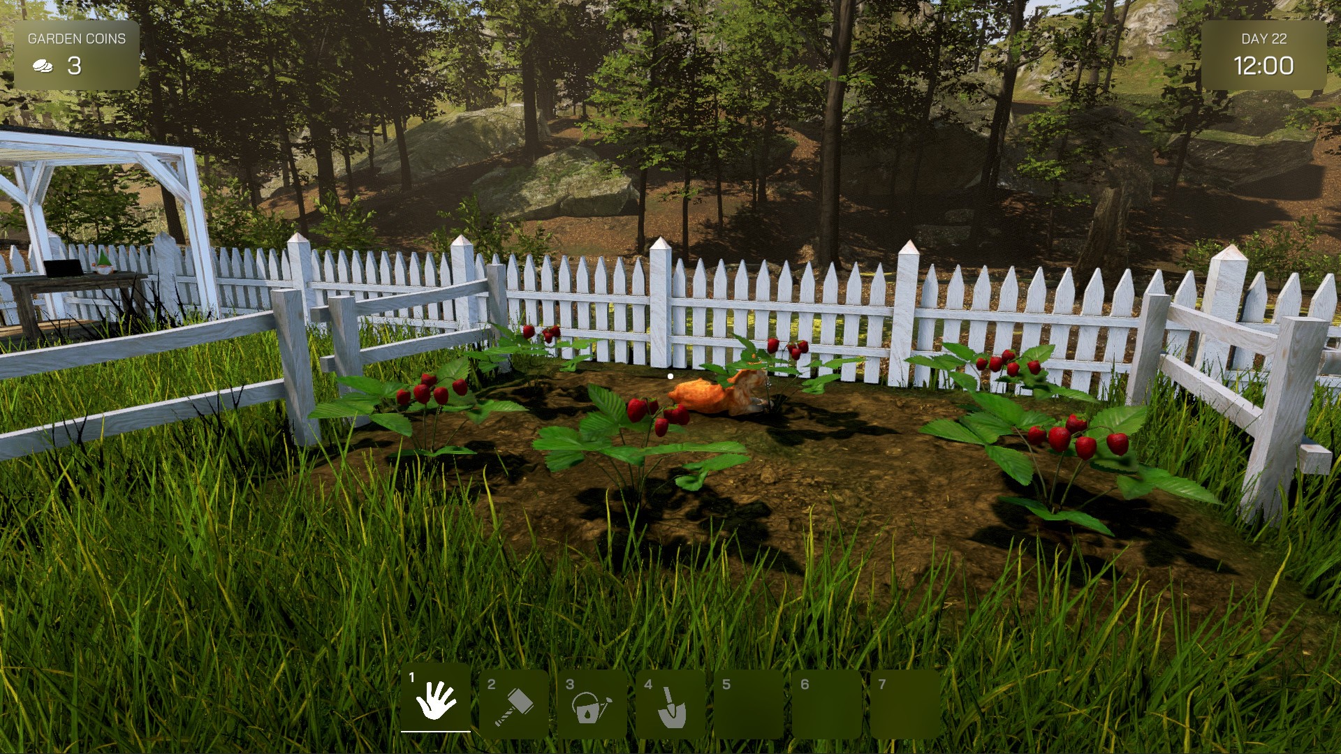 Garden Simulator screenshot 3 for Nintendo Switch