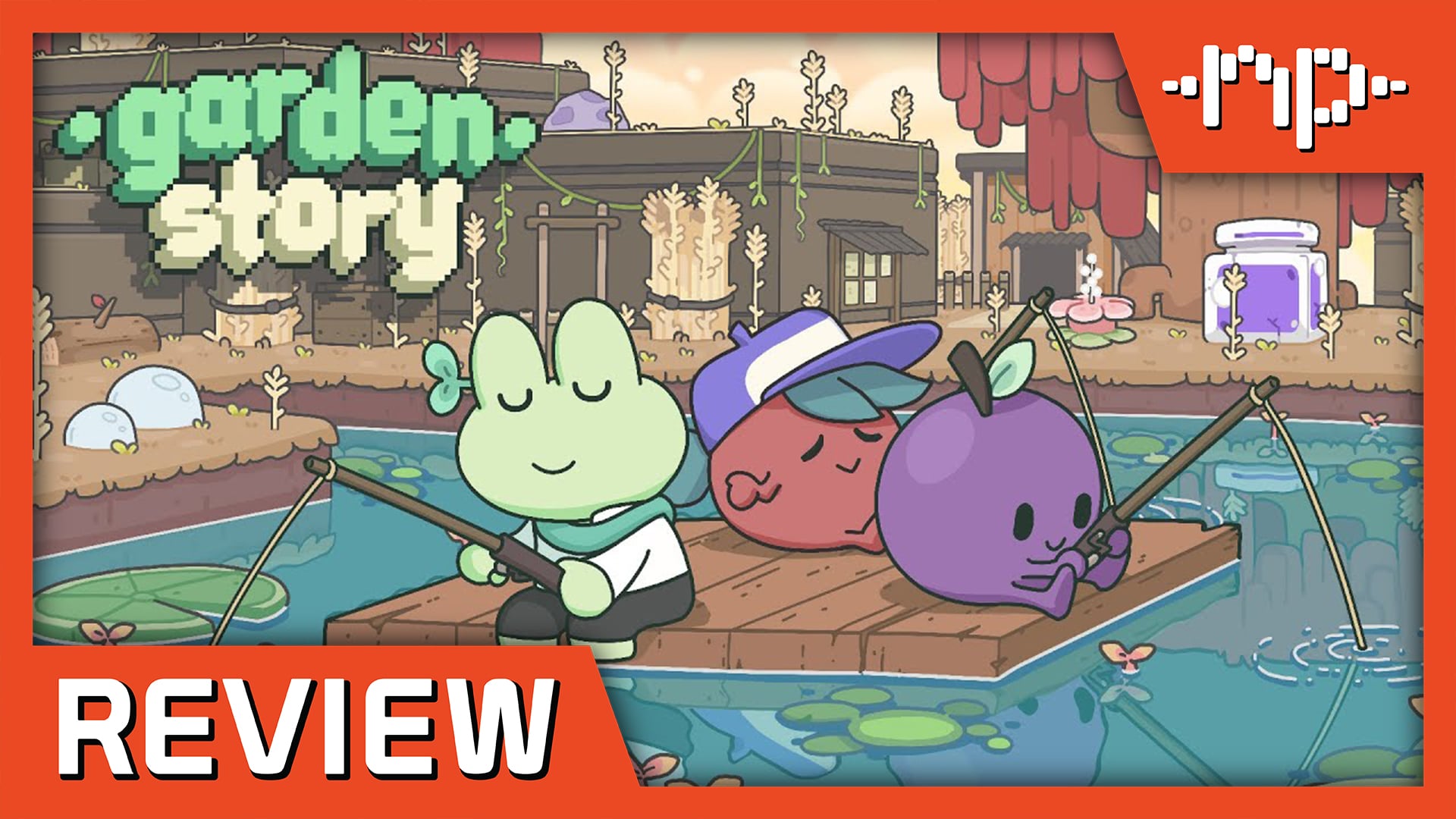 Garden Story screenshot 4 for Nintendo Switch