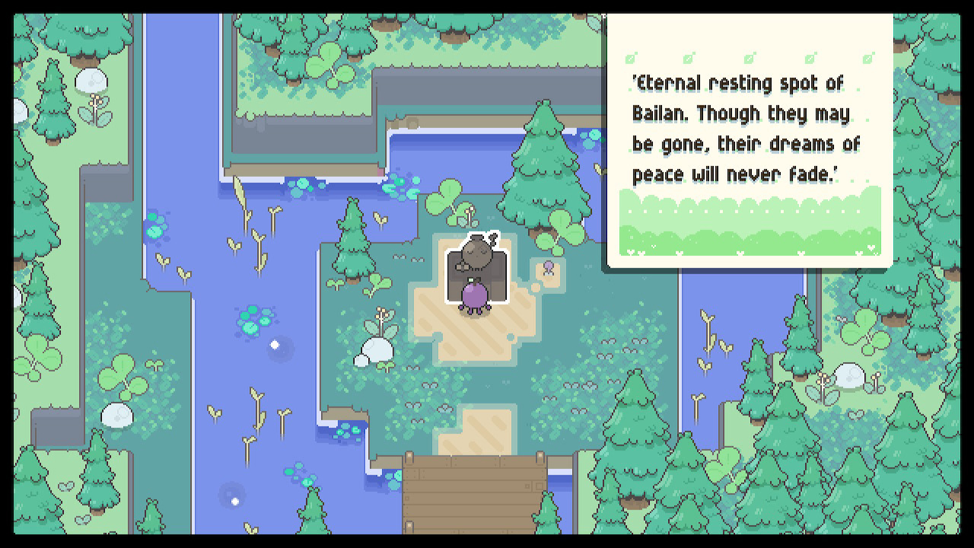 Garden Story screenshot 5 for Nintendo Switch