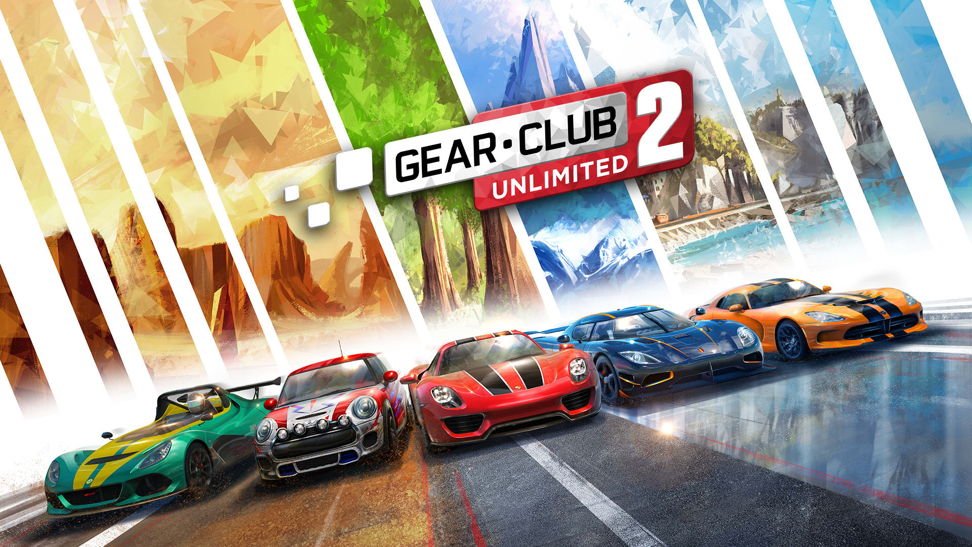 Gear Club Unlimited screenshot 3 for Nintendo Switch