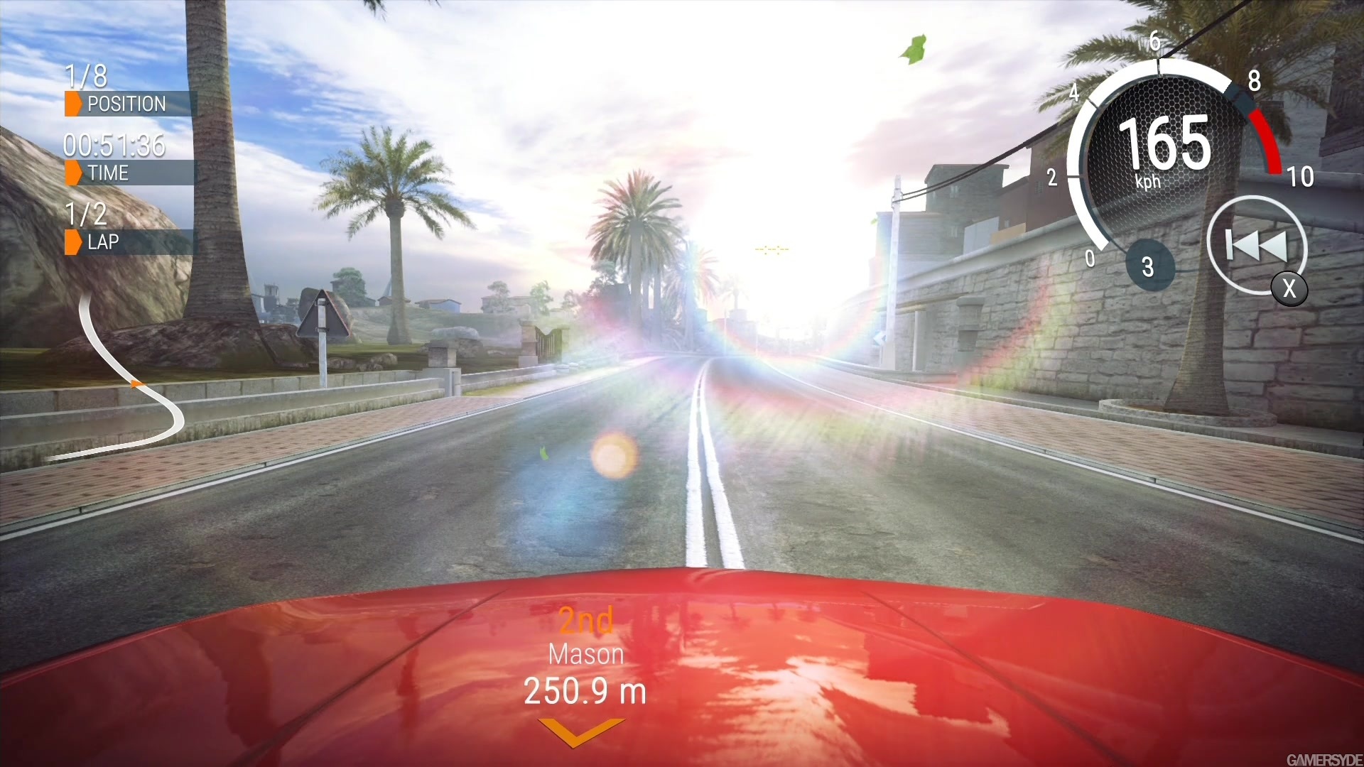 Gear Club Unlimited 2 screenshot 4 for Nintendo Switch