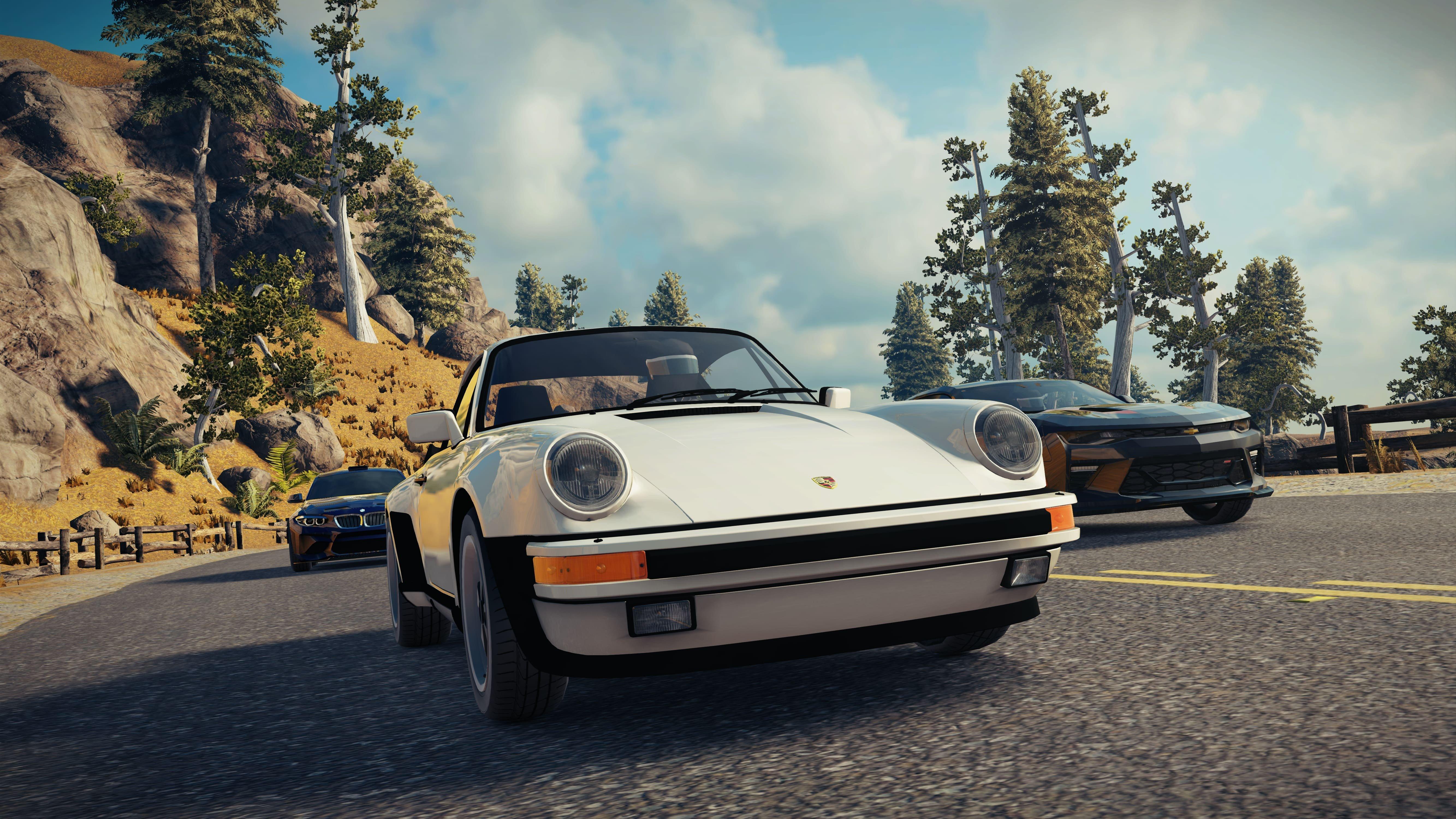 Gear Club Unlimited 2 Porsche Edition screenshot 5 for Nintendo Switch