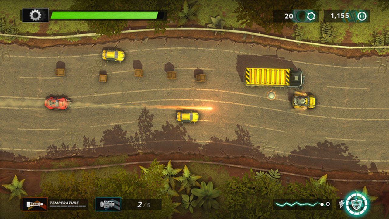 Gear Shifters screenshot 3 for Nintendo Switch