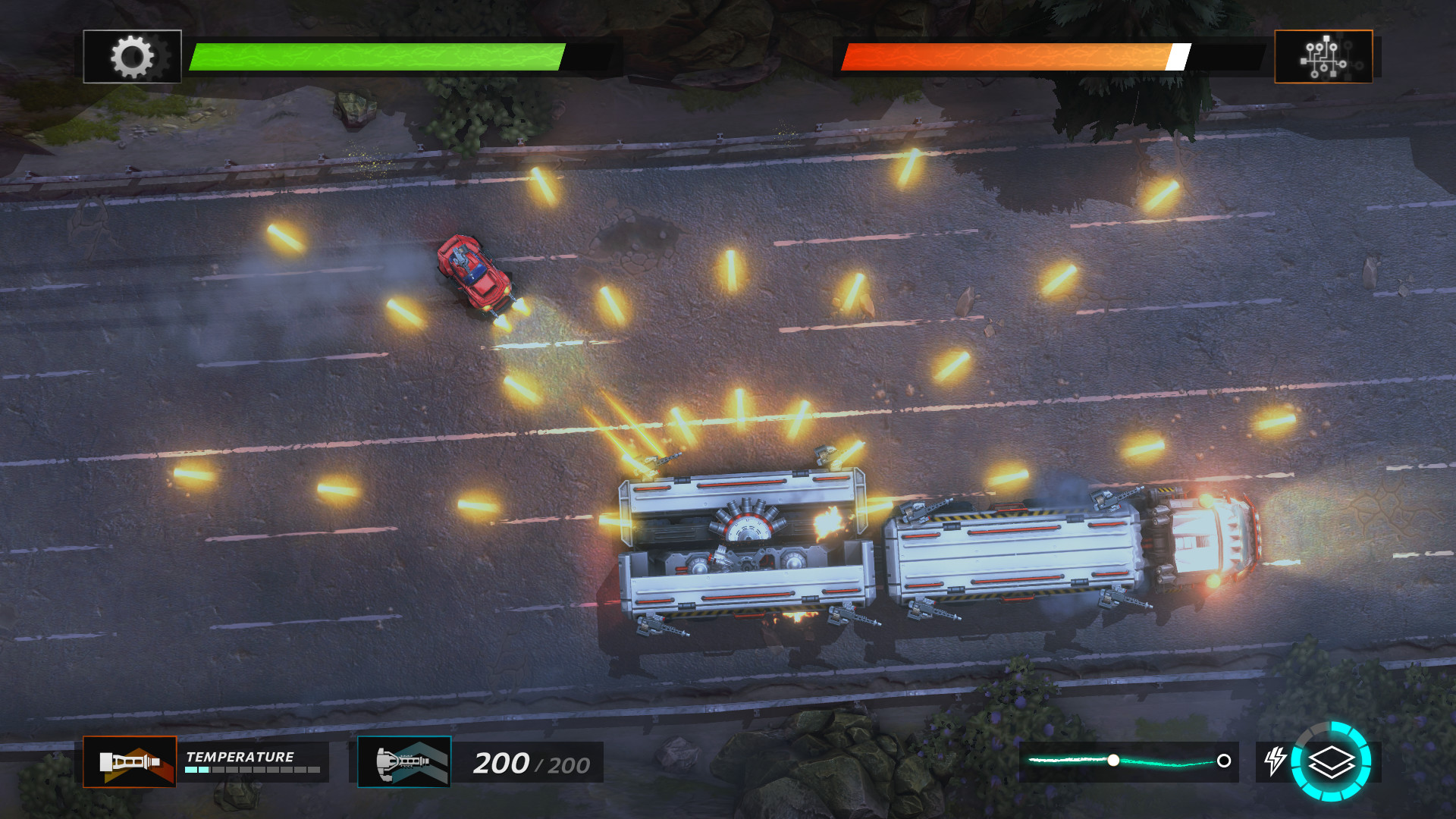Gear Shifters screenshot 4 for Nintendo Switch