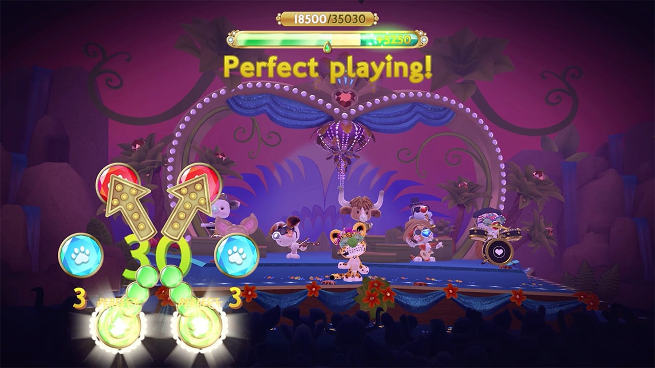 Geminose: Animal Popstars screenshot 4 for Nintendo Switch