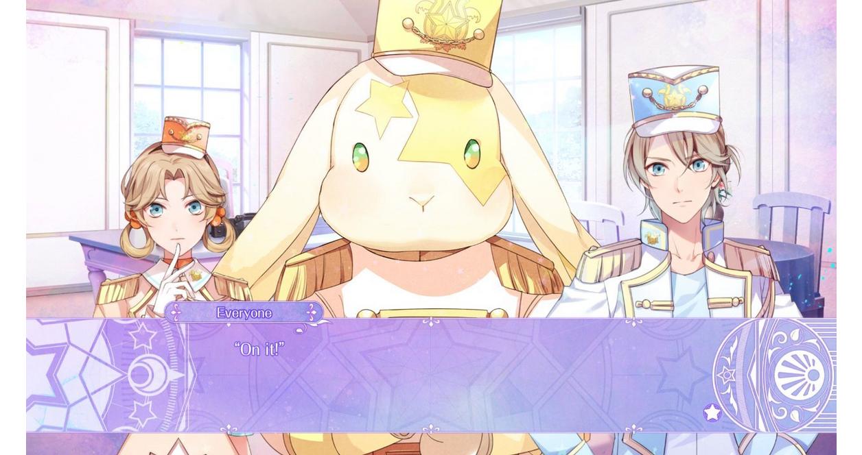 Genso Manege screenshot 3 for Nintendo Switch