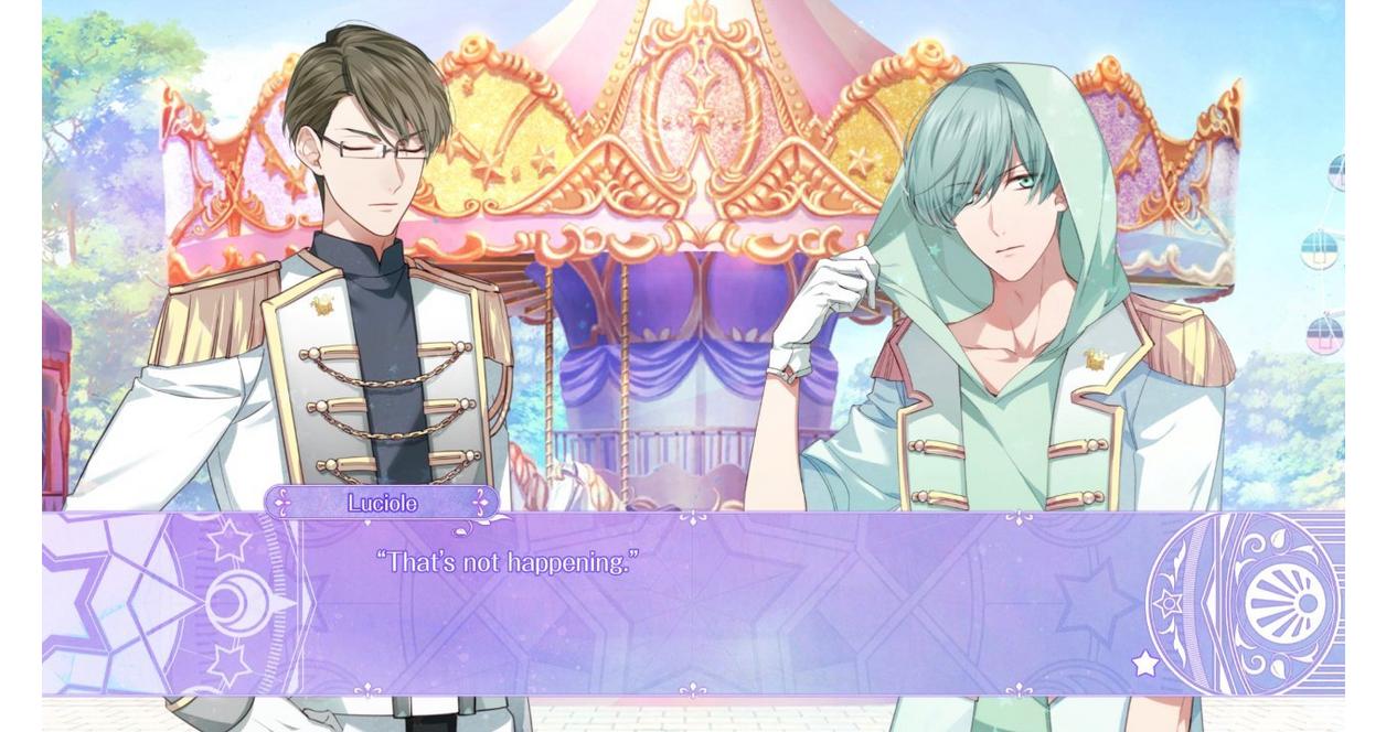 Genso Manege screenshot 4 for Nintendo Switch