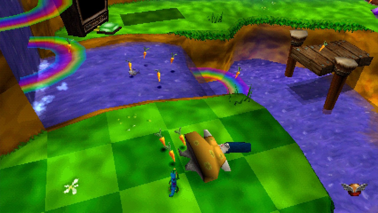 Gex Trilogy screenshot 3 for Nintendo Switch