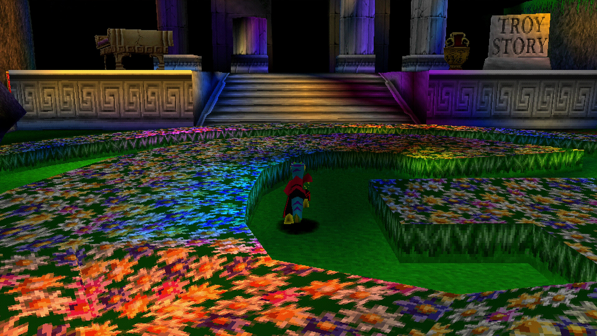 Gex Trilogy screenshot 4 for Nintendo Switch