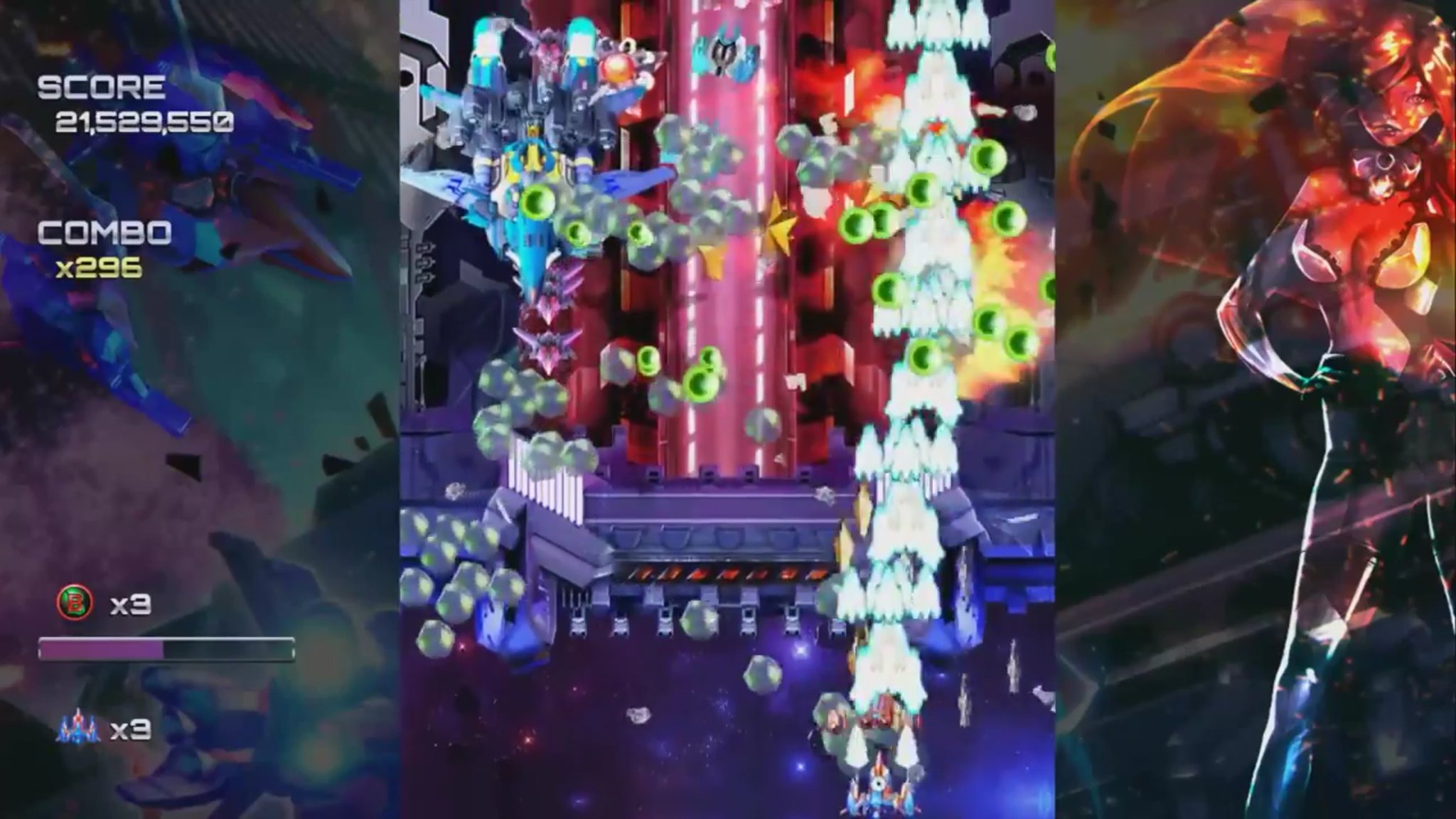 Ghost Blade HD screenshot 4 for Nintendo Switch