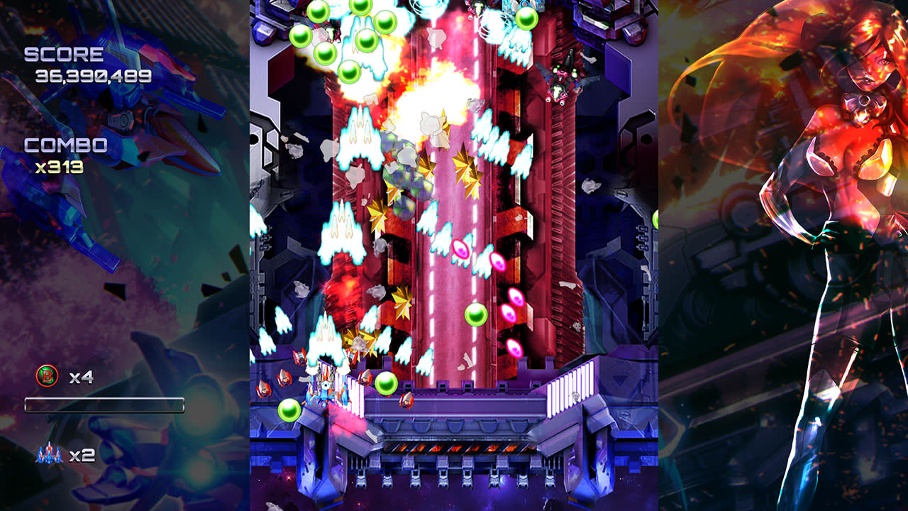 Ghost Blade HD screenshot 5 for Nintendo Switch