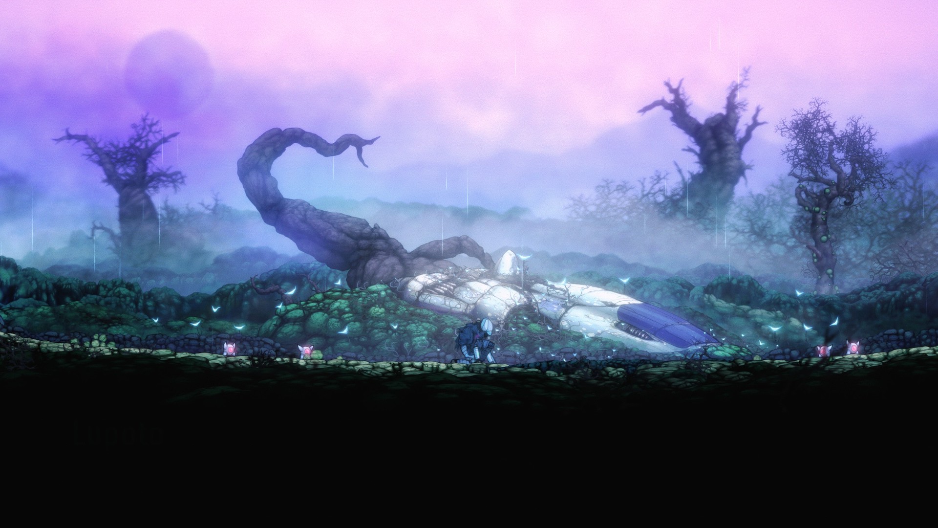 Ghost Song screenshot 4 for Nintendo Switch