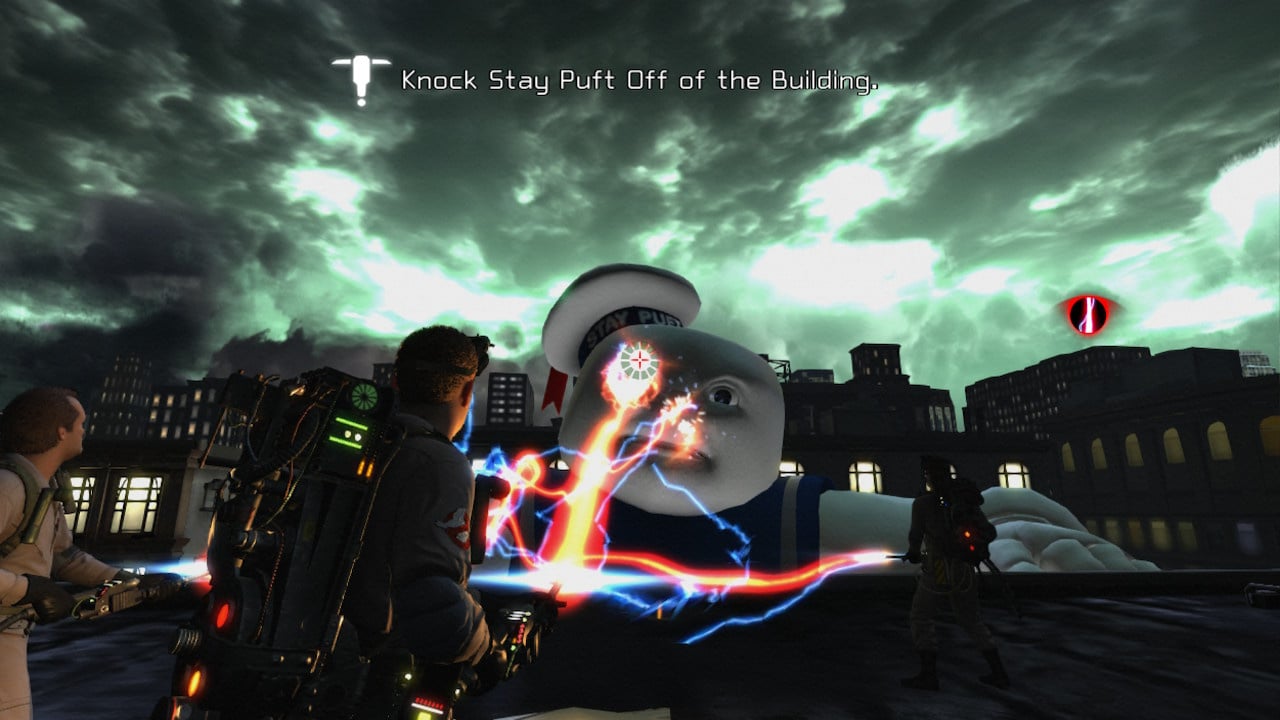 Ghostbusters: The Video Game Remastered screenshot 3 for Nintendo Switch