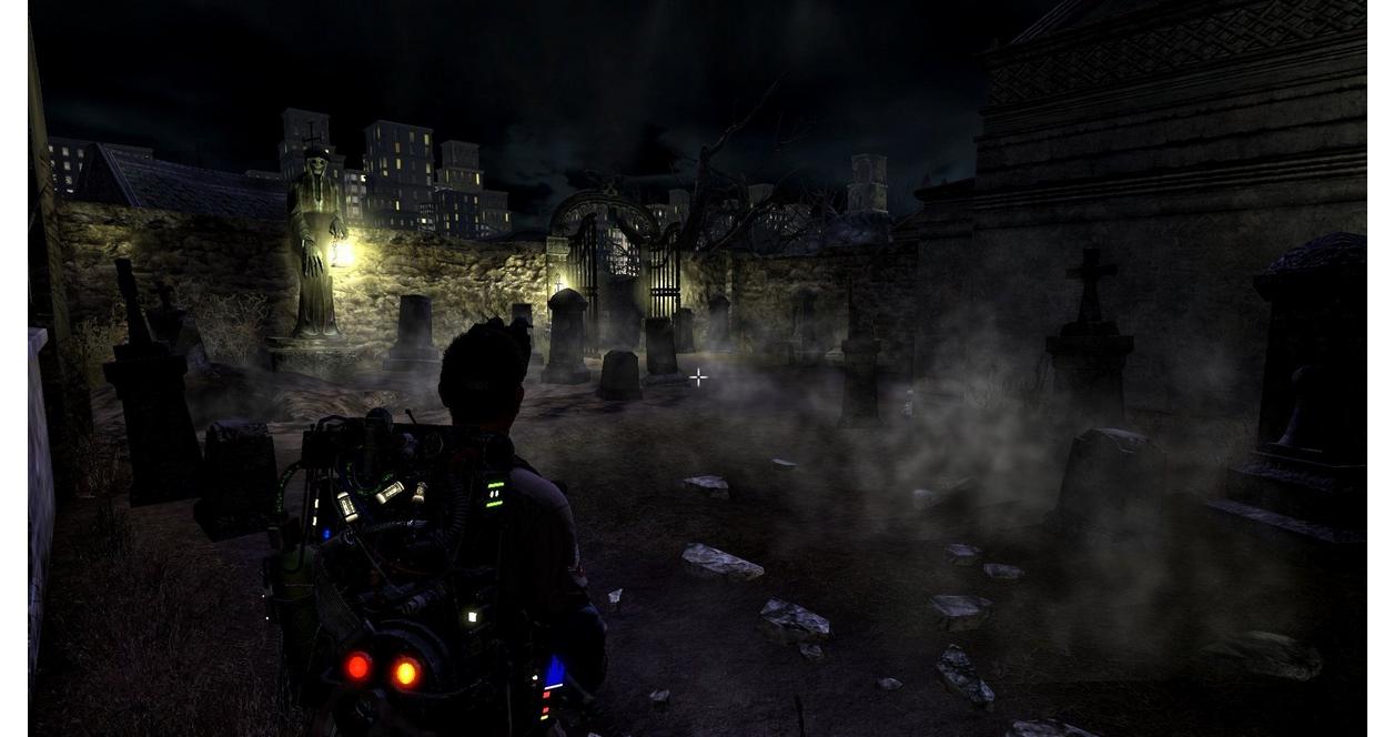 Ghostbusters: The Video Game Remastered screenshot 5 for Nintendo Switch