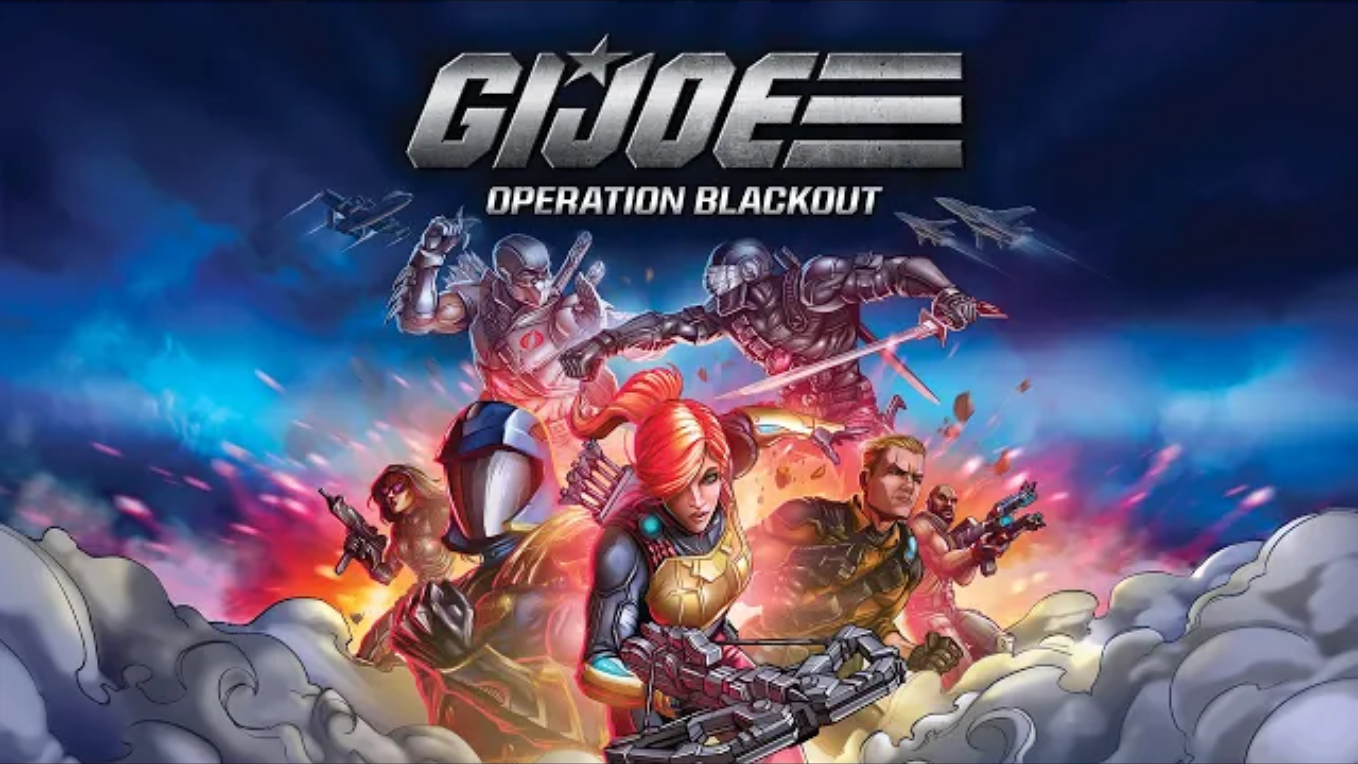 G.I. Joe: Operation Blackout screenshot 3 for Nintendo Switch