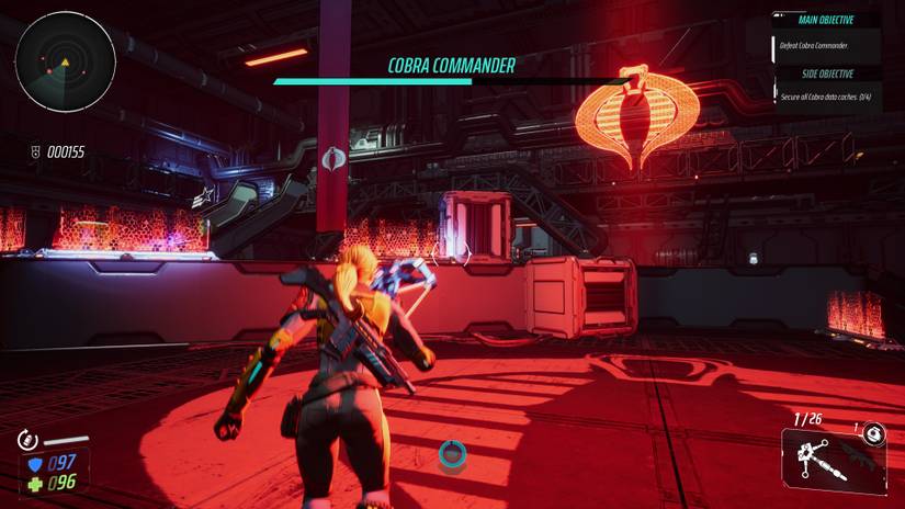 G.I. Joe: Operation Blackout screenshot 4 for Nintendo Switch