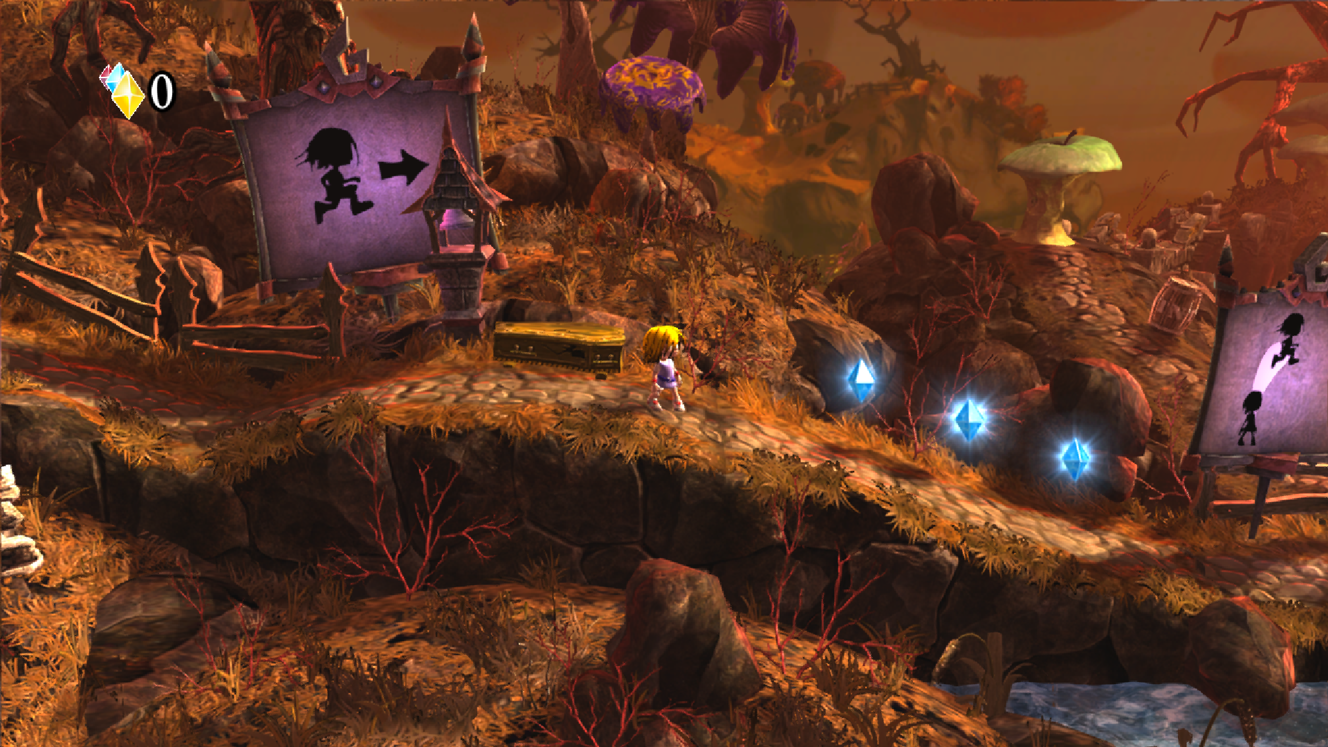 Giana Sisters: Twisted Dreams screenshot 4 for Nintendo Switch