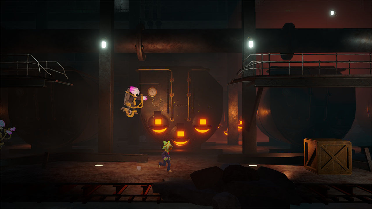 Gift screenshot 2 for Nintendo Switch