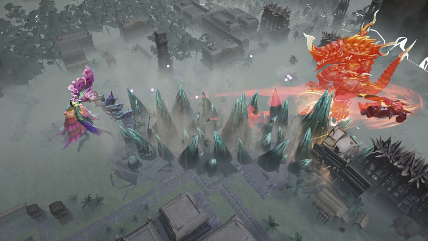 Gigabash screenshot 5 for Nintendo Switch