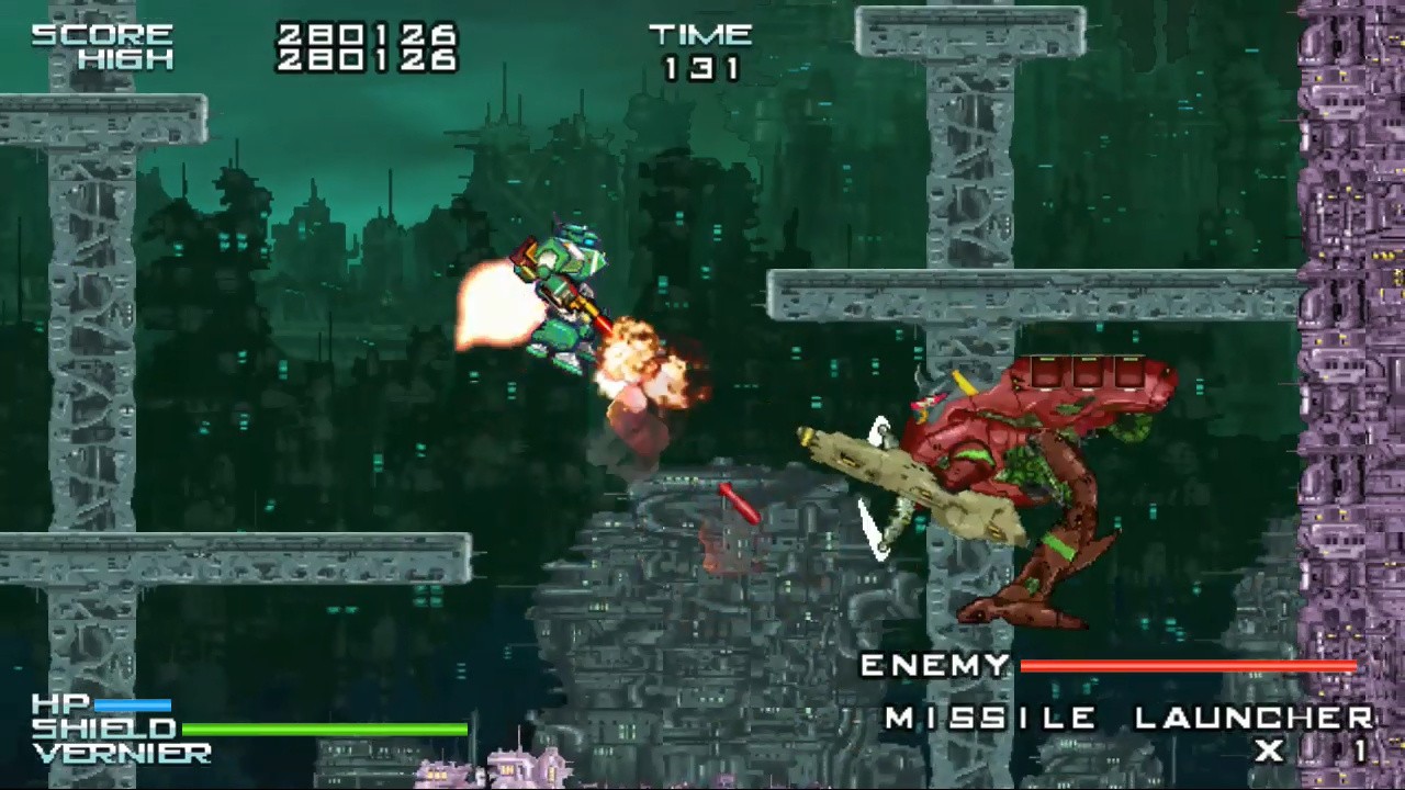 Gigantic Army screenshot 2 for Nintendo Switch