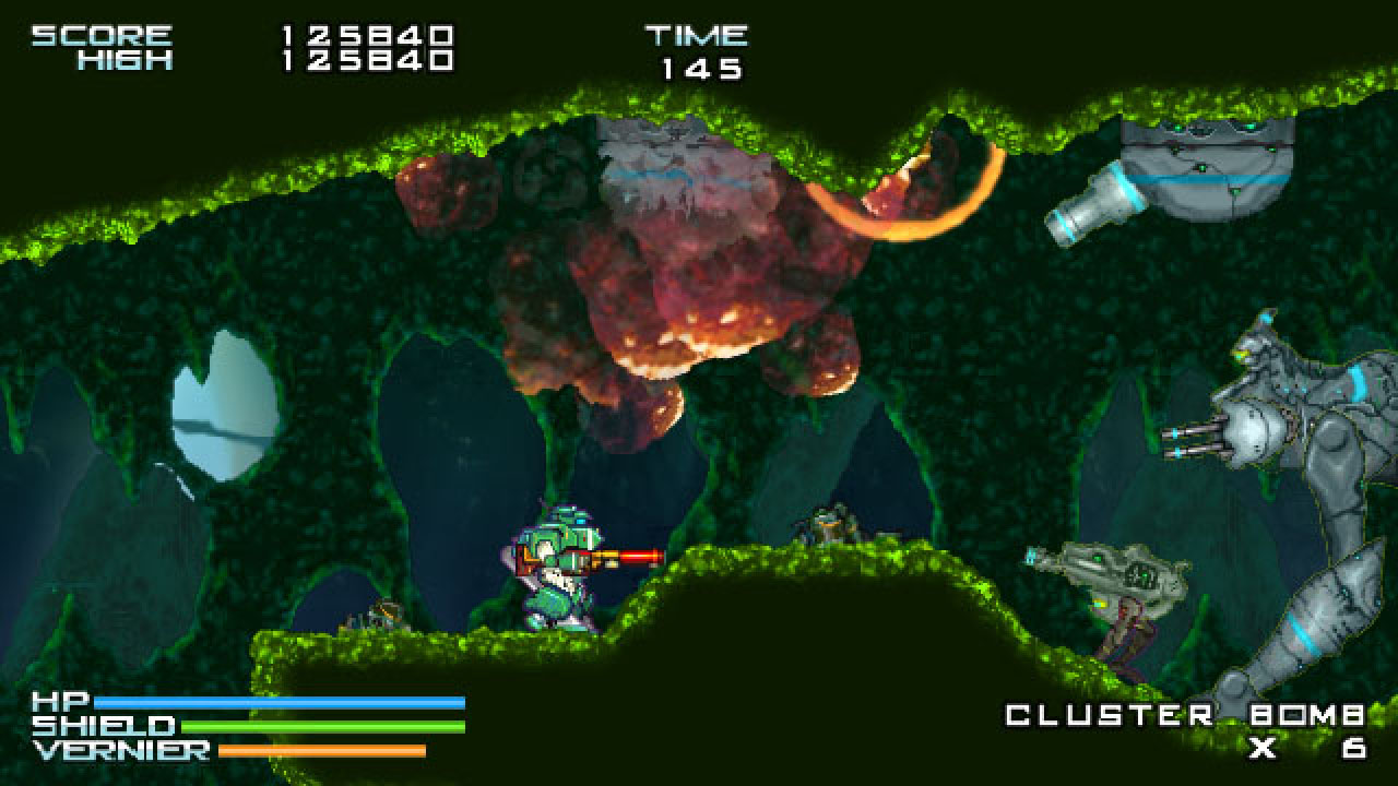 Gigantic Army screenshot 3 for Nintendo Switch