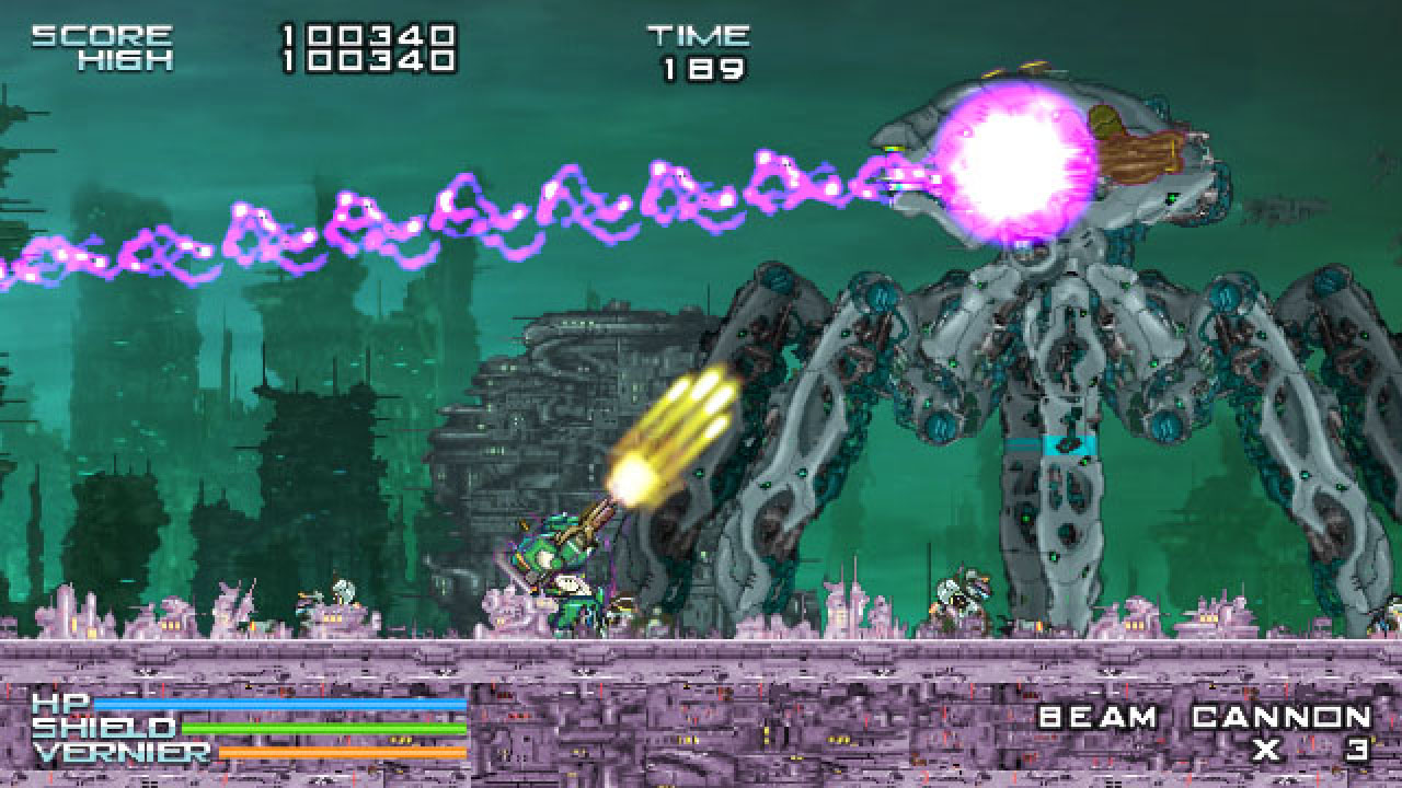 Gigantic Army screenshot 4 for Nintendo Switch