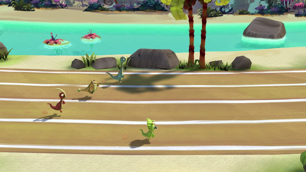 Gigantosaurus: Dino Sports screenshot 4 for Nintendo Switch