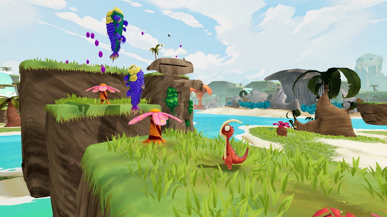 Gigantosaurus: The Game screenshot 2 for Nintendo Switch