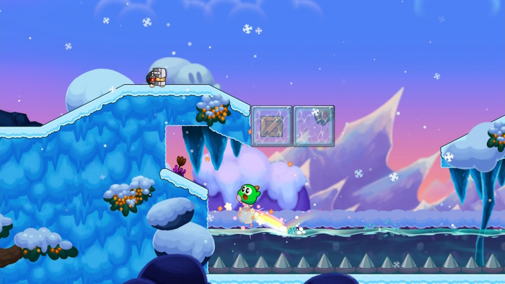 Gimmick! 2 screenshot 2 for Nintendo Switch