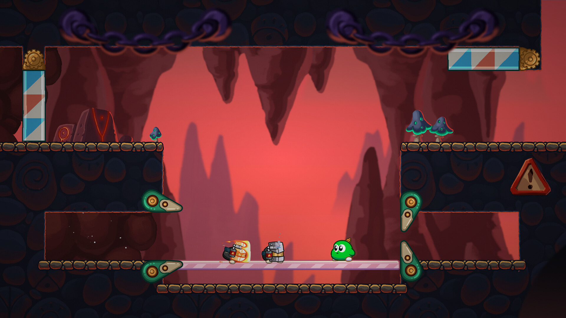 Gimmick! 2 screenshot 3 for Nintendo Switch