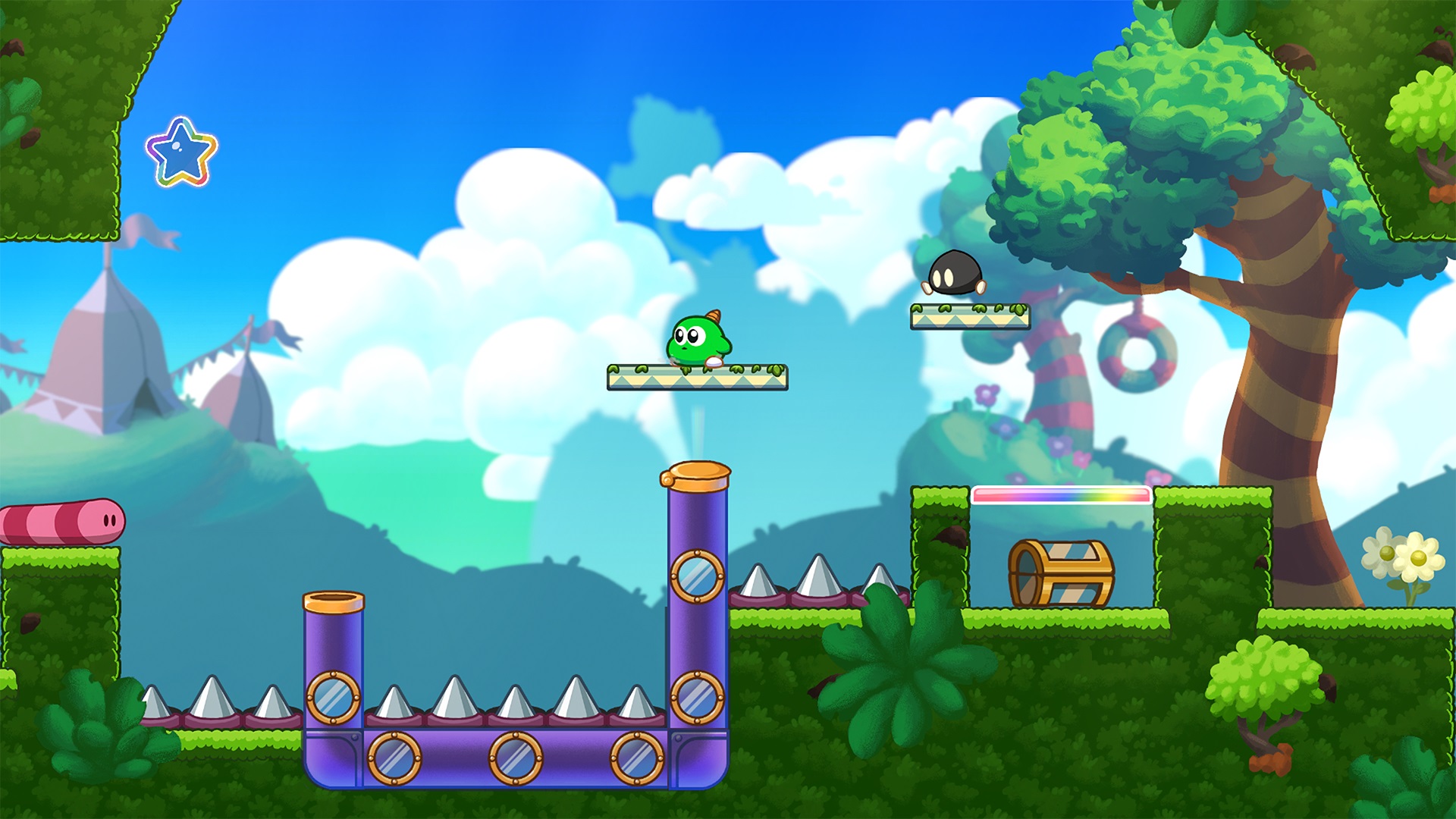 Gimmick! 2 screenshot 4 for Nintendo Switch