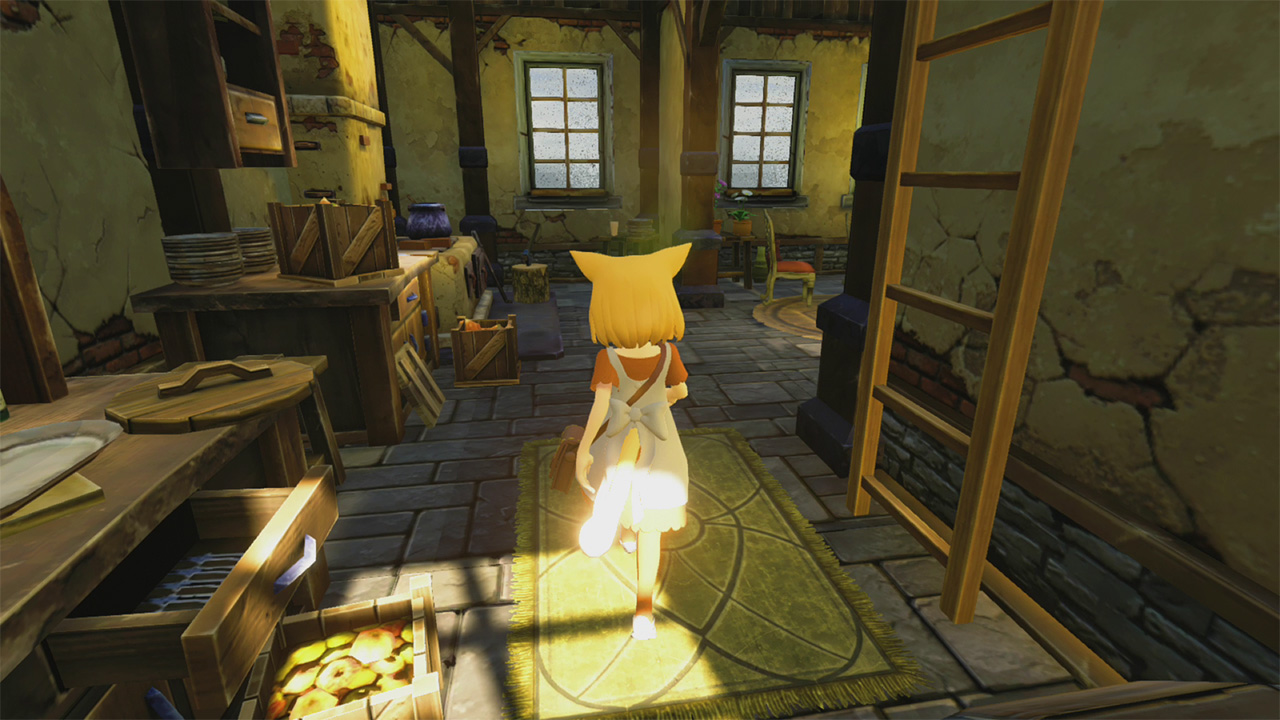 Giraffe and Annika screenshot 2 for Nintendo Switch