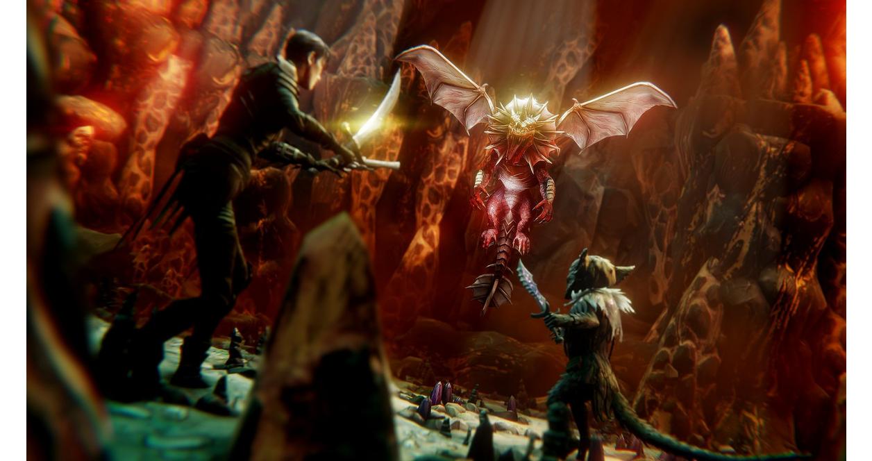 Gloomhaven: Mercenaries Edition screenshot 4 for Nintendo Switch
