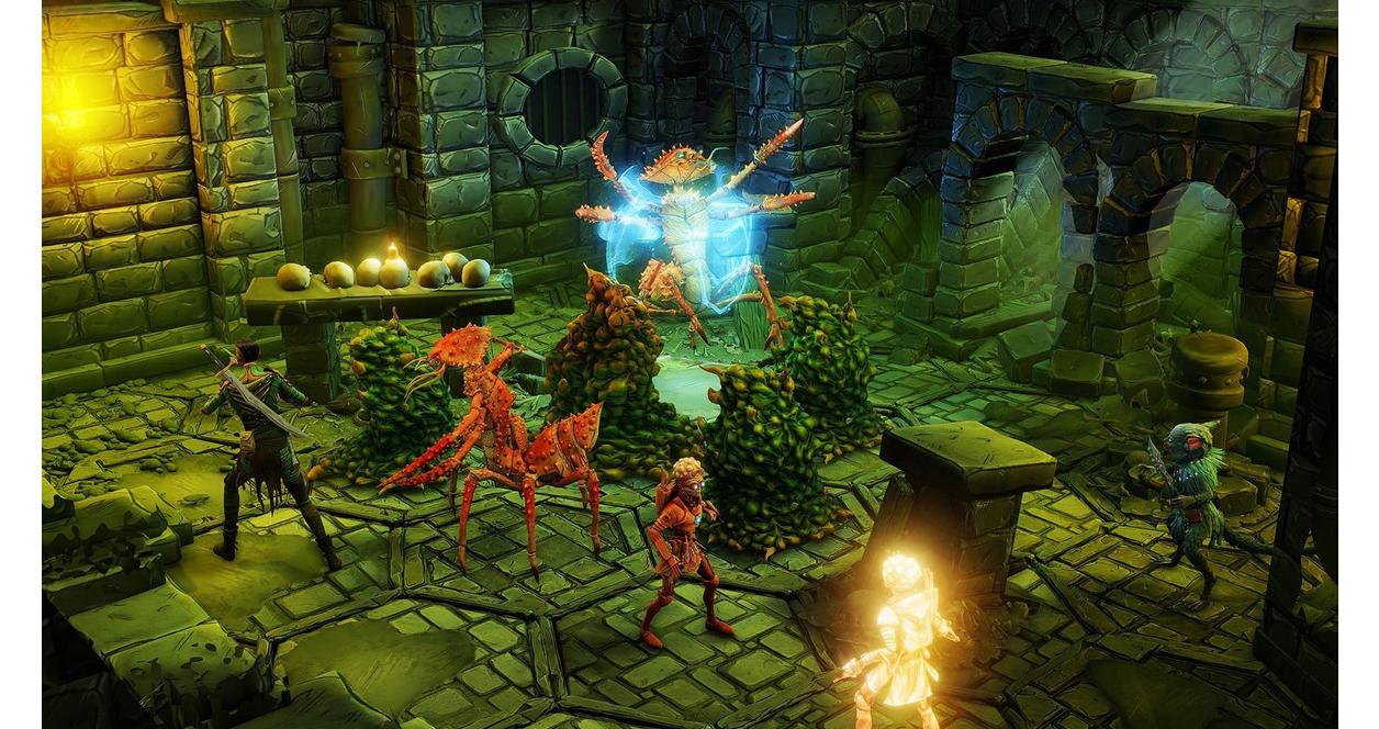 Gloomhaven: Mercenaries Edition screenshot 5 for Nintendo Switch